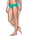 Under Armour Women's UA Pure Stretch - Sheer Novelty Hipster MD Absinthe Green