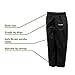 FROGG TOGGS Men's Standard Classic All-Sport Rain Suit, Indigo Jacket/Black Pant, Medium