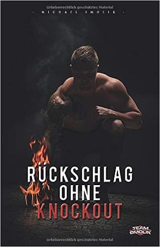 Ruckschlag Ohne Knockout German Edition Smolik Michael 9781980601135 Amazon Com Books