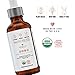Jojumi Wild Organic Skin, Hair, Face, Scalp, Foot, Cuticle and Nail Care Treatment Serum with Argan, Castor, and Jojoba Oil (2 oz.)