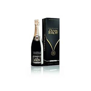 Champagne Duval-Leroy Réserve Champagner in Etui (1 x 0.75 l)