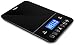 Ozeri ZK19 Touch III 10 kg Digital Kitchen Scale with Calorie Counter, 22 lb, Black