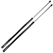 ECCPP Lift Supports Front Hood Struts Gas Springs Shocks for 2007-2011 for Toyota Camry Set of 2