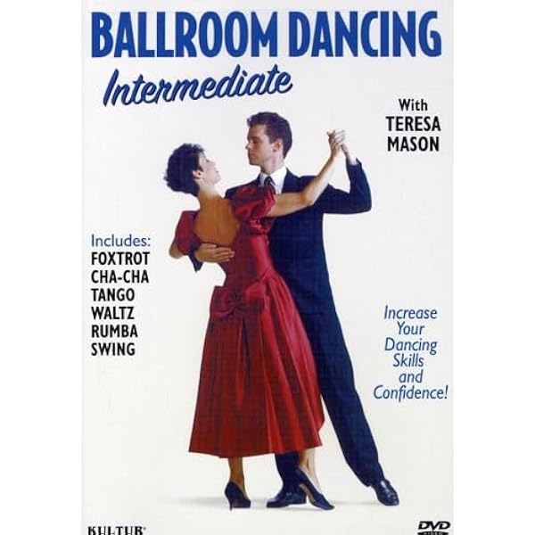 Amazon.com: Ballroom Dancing for Beginners : Teresa Mason: Movies & TV
