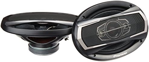 pioneer 4 inch car speakers price