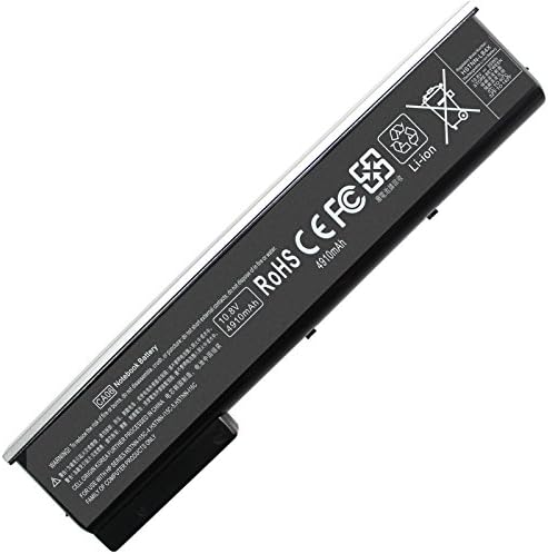 Powerhut 10.8V 55WH Laptop Battery for HP CA06 CA06XL ProBook 640 645 650 655 G0 G1(718677-421 718678-421 718755-001)