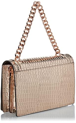 ALDO Women's Qiemar Crossbody Bag, Rose Gold in Kuwait Whizz