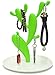 kody Cactus Jewelry Stand Display, Bracelet Necklace holder, Jewelry Organizer, Key holder