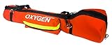 Dixie Ems Padded Oxygen O2 Carry Pack for E-Cylinder Tank