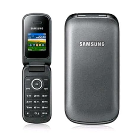 SAMSUNG E1190 VODAFONE ITALIA GREY