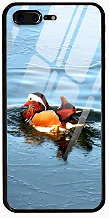 Mandarin Duck Stylish iPhone 7/8 Plus Cases Hard PC Back Cover Cushion for iPhone 7/8 Plus