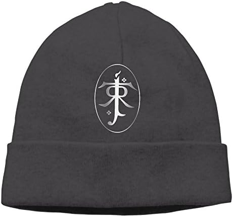 Lord Of The Rings Tolkien Platinum Style Beanies Cap