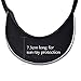 MadBite Open Top Sun Visor Outdoor Breathable Hat Shades Your Eyes and Lets Out Heat