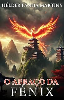 Livro O Abraço da Fénix