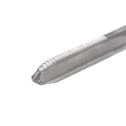 uxcell Machine Tap 5-40 UNC Thread 2B High Speed