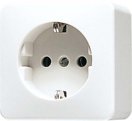 Jung 321A SCHUKO socket-outlet