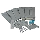 5 x H Pylori Test Kit - Helicobacter (H.Pylori) - Stomach Ulcer Tests - Professional - Doctor - One Step