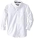 The Children's Place Baby Boys' Uniform Long Sleeve Oxford Shirt