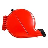 Sato 101000150 Turn-O-Matic Red Ticket Dispenser