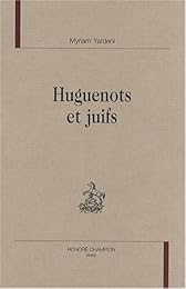 Huguenots et juifs