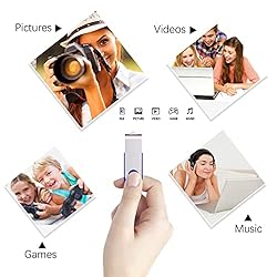 Aiibe 16GB Flash Drive 20 Pack 16GB USB Flash Drive