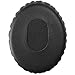 Geekria QuickFit Replacement Ear Pads Compatible with Bose QC3 ON-Ear, QuietComfort 3 Headphones, Ear Cushions (Black)