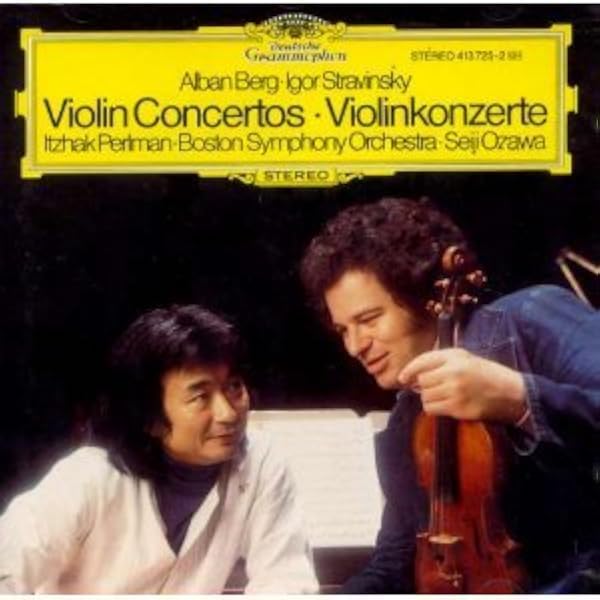 Alban Berg, Wolfgang Rihm, James Levine, Chicago Symphony