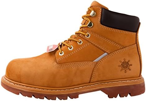 acg steel toe boots