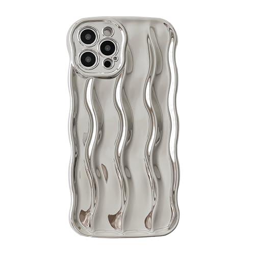 Caseative Water Ripple Pattern Curly Wave Frame Soft... en promo sur Amazon