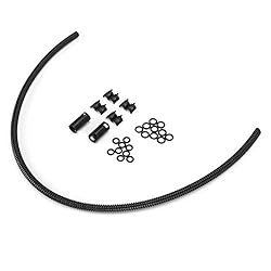 Corrugated Washer Fluid - Windshield Washer Hose