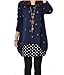 Womens Oversized Dress Ladies Knitted Baggy Sweater Knit Jumper Tops