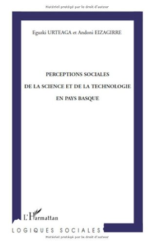 Perceptions sociales de la science et de la technologie en Pays basque
