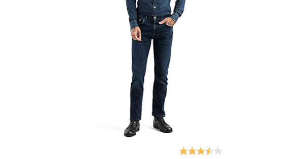 Amazon.com: Levi's 502 - Pantalones vaqueros elásticos para hombre, 30\
