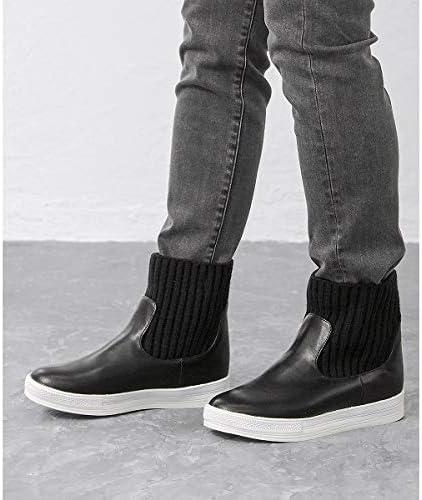 Amazon ソロット 親子お揃い ニットスニーカーブーツ Ladys ブラック M 23 0 23 5cm ブーツ ブーティ