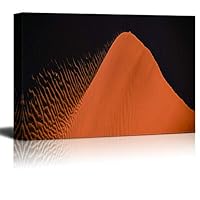 Canvas Wall Art Desert Canvas Prints Home Artwork Decoration for Living Room,Bedroom - 12x18 inches