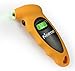 NorthONE Digital Tire Pressure Gauge, Bright LED Light, 100 psi, Easily Monitor Tire Air Pressure for Cars, Trucks, Motorcycles and Bicycles