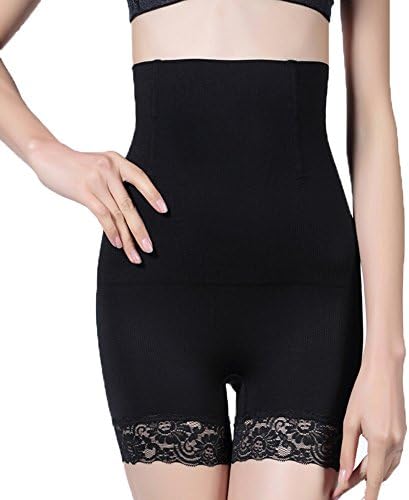 Waist Cincher Shapewear Body Shaper Seamless Hi Waist Butt Lifter Tummy Control Panties BKXL