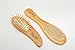 Baby Hair Brushes, Set of 2 | 100% Natural Wood Handles with Super Soft Bristles for Gently Brushing Baby's Hair, Massaging Tender Scalp & Reducing Cradle Cap | Gift Boxed by Babysoft by Enzel