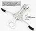 Wing Corkscrew Wine Opener by Simplife- Premium All-in-one Wine Corkscrew