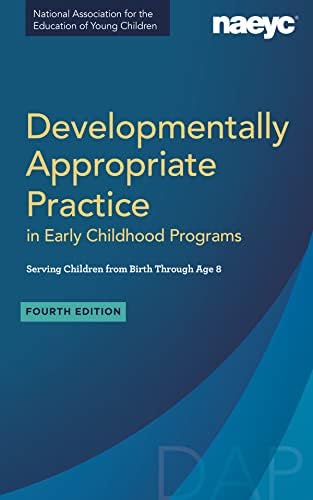 Amazon.com: Developmentally Appropriate Practice: Curriculum and