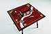 Wildkin Firefighter Table & 2 Stool Set
