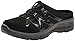Skechers Women's Easy Going Repute Mule,Black,8.5 M US