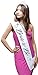 Kangaroo Bride to Be Sash, Bridal Sash White