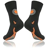 RANDY SUN Kayaking Waterproof Socks, Unisex