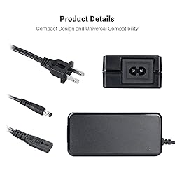 Fosi Audio 48V 5A Power Adapter Supply for Home