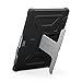 URBAN ARMOR GEAR [UAG] Microsoft Surface 3 Feather-Light Composite [Black] Aluminum Stand Military Drop Tested Case