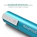 RAVPower Luster Mini 3350mAh Portable Charger External Battery Pack Power Bank & iSmart Technology for Smartphones and more – Blue