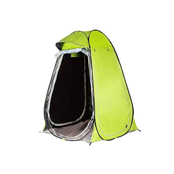 Angelzelt Einzel Regenschutz Baldachin Doppel Winter Angeln Starke Windproof Sun Fishing, Sonnenschutz (grün)