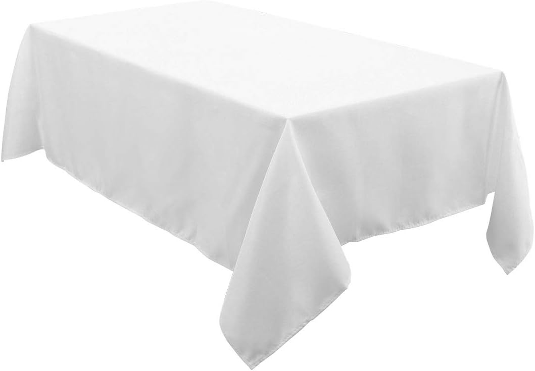 Best 3×3 table cloth in white