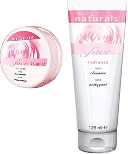 avon naturals face cream